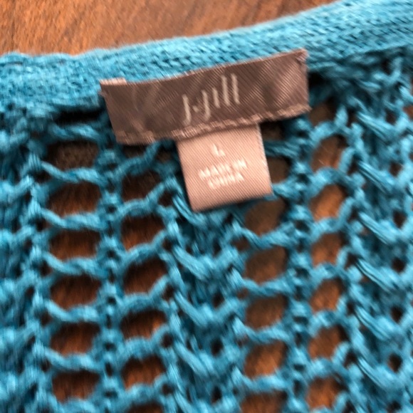 J Jill sweater Size L - Picture 2 of 7